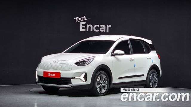 Kia Niro из Кореи Encar