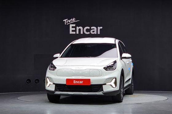 Kia Niro Air — пробег 89 807 км — фото 3 из 5