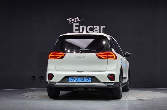 Kia Niro Air — пробег 89 807 км — фото 4 из 5