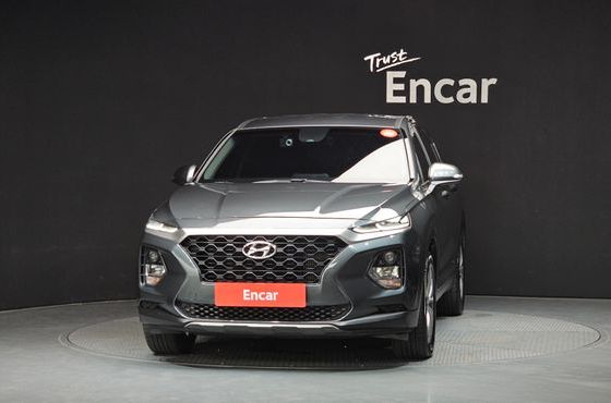 Hyundai Santafe Diesel 2.0 2WD Premium — пробег 120 328 км — фото 3 из 5