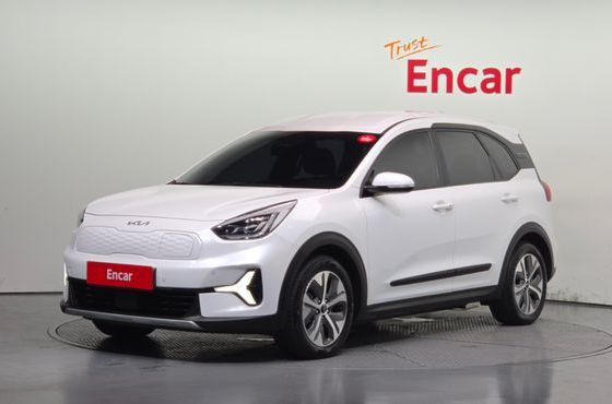 Kia Niro Earth — пробег 107 396 км — фото 1 из 5