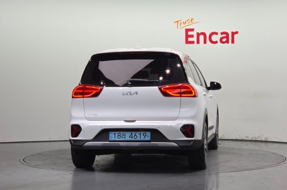 Kia Niro Earth — пробег 107 396 км — фото 4 из 5