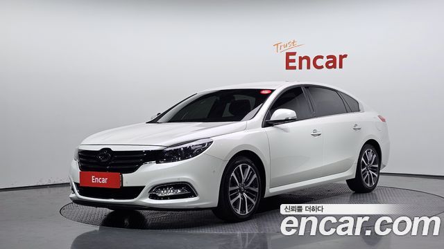 Renault (Samsung) SM7 из Кореи Encar