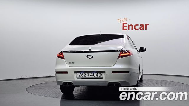 Renault (Samsung) SM7 из Кореи Encar