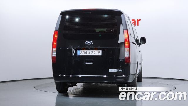 Hyundai Staria из Кореи Encar