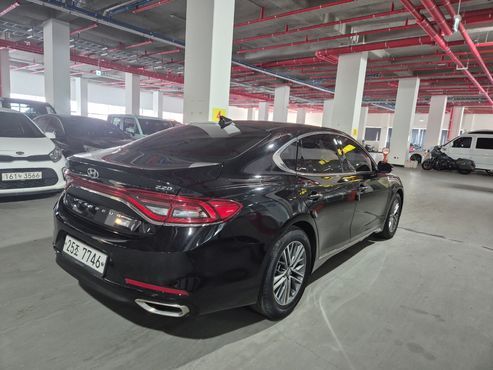Hyundai Grandeur 2.2 Diesel Premium — пробег 165 157 км — фото 2 из 5