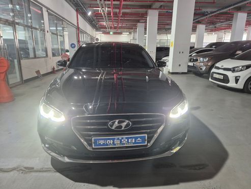 Hyundai Grandeur 2.2 Diesel Premium — пробег 165 157 км — фото 3 из 5