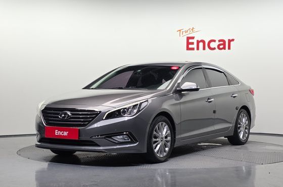 Hyundai Sonata 2.0 Care+ — пробег 93 318 км — фото 1 из 5