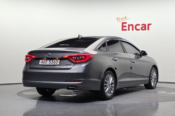Hyundai Sonata 2.0 Care+ — пробег 93 318 км — фото 2 из 5
