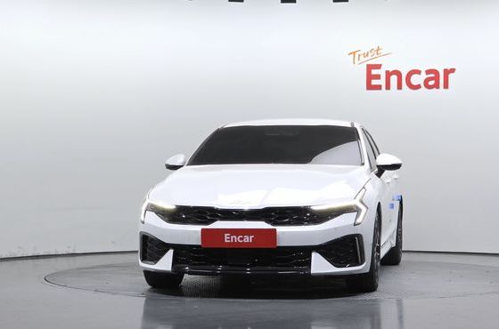 Kia K5 1.6 Turbo Signature — пробег 15 556 км — фото 3 из 5