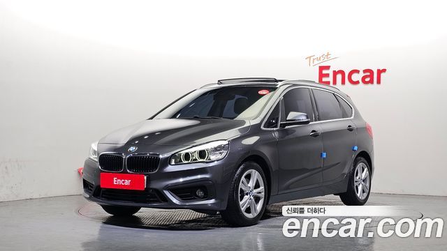 BMW 2-Series Joy — пробег 47 378 км — фото 1 из 5