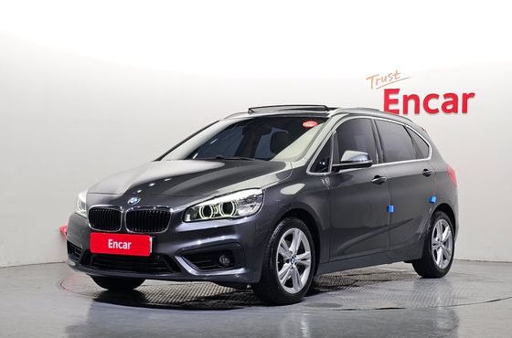 BMW 2-Series Joy — пробег 47 378 км — фото 1 из 5