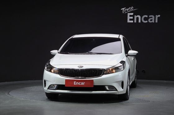 Kia K3 Diesel Trendy — пробег 81 551 км — фото 3 из 5