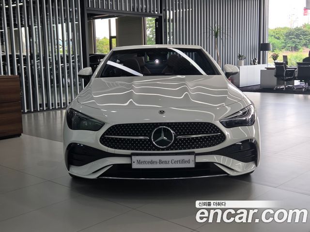 Mercedes-Benz CLE-Class из Кореи Encar