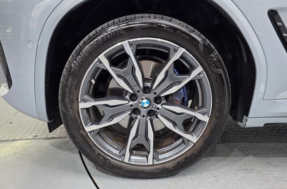BMW X4 xDrive20i M Sport — пробег 26 332 км — фото 5 из 5