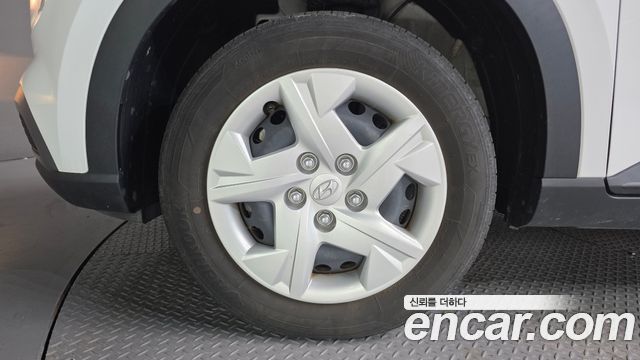 Hyundai Venue из Кореи Encar