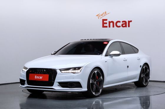 Audi A7 55 TDI Quattro Premium 4G — пробег 149 566 км — фото 1 из 5