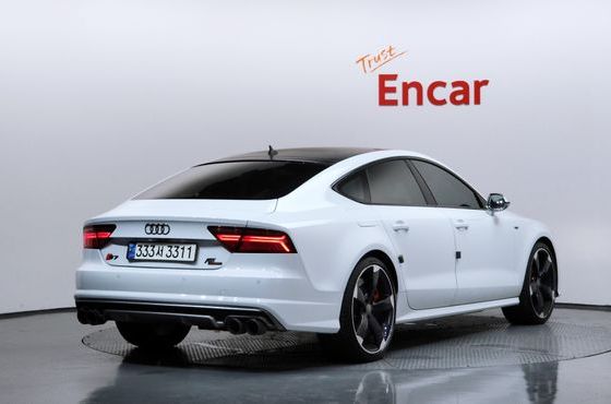 Audi A7 55 TDI Quattro Premium 4G — пробег 149 566 км — фото 2 из 5
