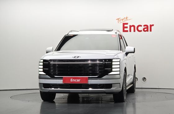 Hyundai Palisade Gasoline 2.5T 2WD 9-Seater Calligraphy — пробег 10 950 км — фото 3 из 5