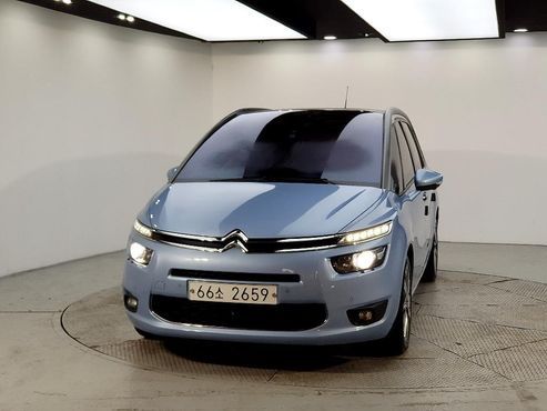 Citroen-DS C4 Picasso 2.0 B-HDI Intensive Plus — пробег 92 138 км — фото 2 из 5