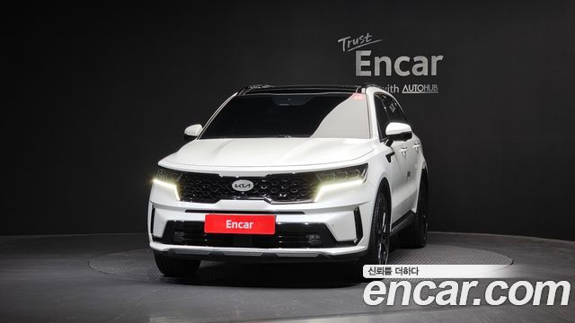 Kia Sorento Gasoline 2.5T 2WD Gravity — пробег 55 033 км — фото 3 из 5