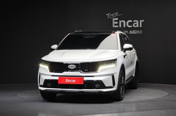 Kia Sorento Gasoline 2.5T 2WD Gravity — пробег 55 033 км — фото 3 из 5