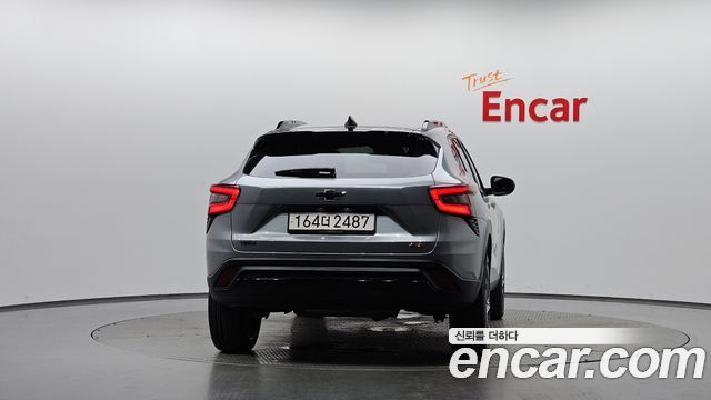 Chevrolet (Daewoo) Trax из Кореи Encar