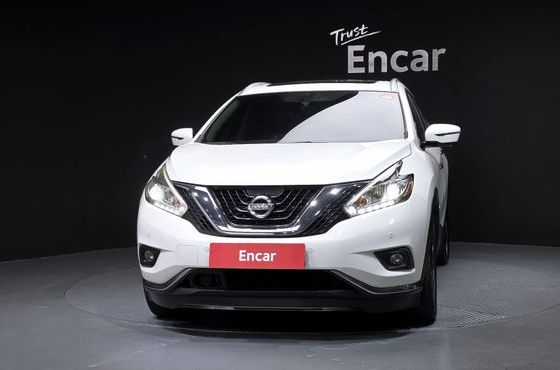 Nissan Murano 2.5 Hybird Platinum — пробег 149 323 км — фото 3 из 5