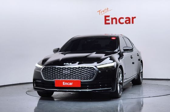 Kia K9 3.8 GDI AWD Masters — пробег 75 436 км — фото 3 из 5