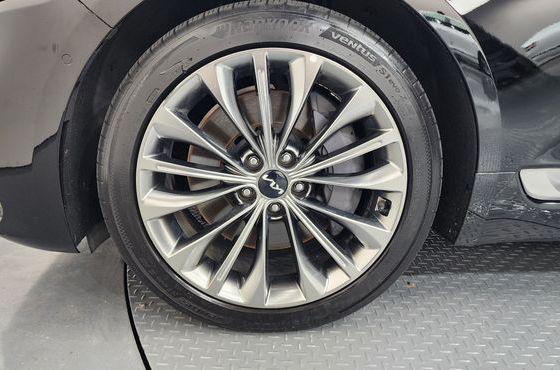 Kia K9 3.8 GDI AWD Masters — пробег 75 436 км — фото 5 из 5