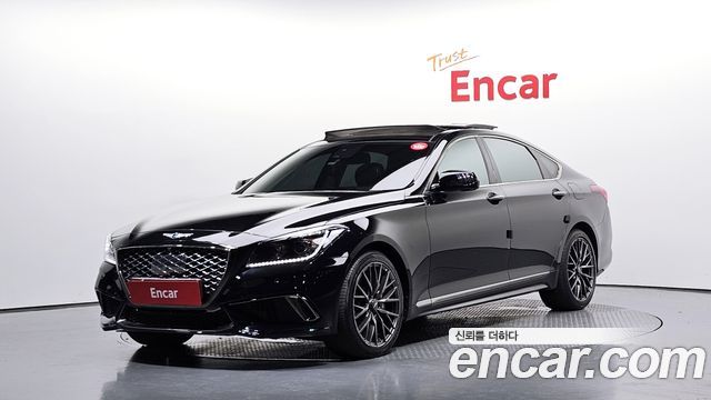 Hyundai Genesis G330 Premium AWD — пробег 146 295 км — фото 1 из 5