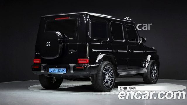 Mercedes-Benz G-Class G580 EQ Technology — пробег 24 322 км — фото 2 из 5
