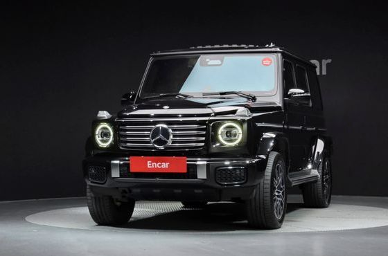 Mercedes-Benz G-Class G580 EQ Technology — пробег 24 322 км — фото 3 из 5