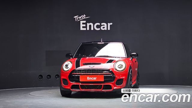 Mini Cooper Convertible JCW 3rd — пробег 57 134 км — фото 3 из 5