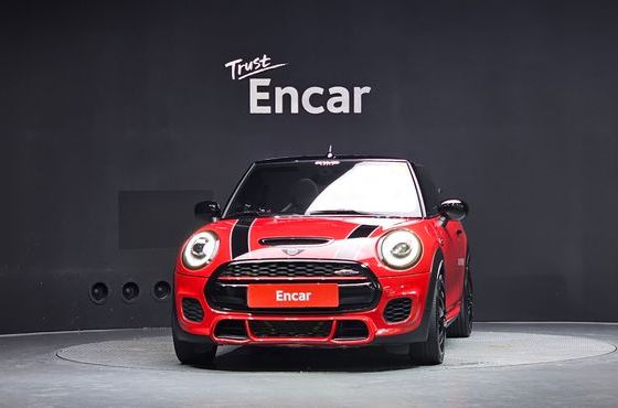 Mini Cooper Convertible JCW 3rd — пробег 57 134 км — фото 3 из 5