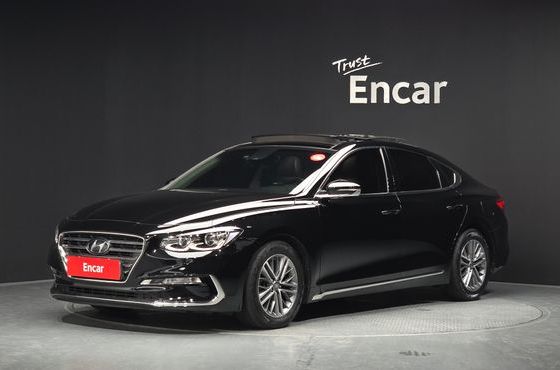 Hyundai Grandeur 2.4 Modern — пробег 121 720 км — фото 1 из 5