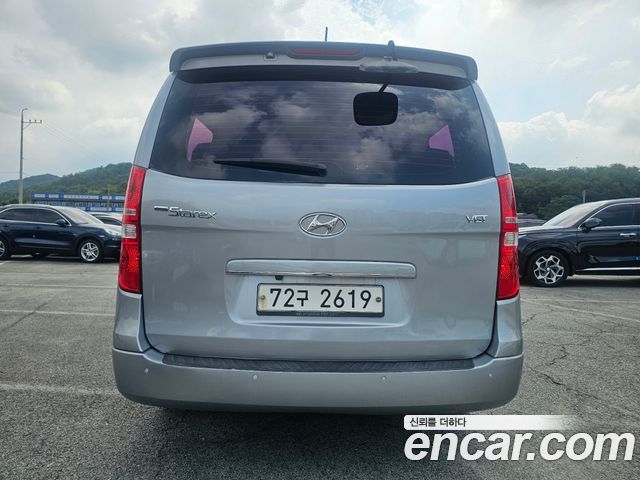 Hyundai Starex 12-Seater Wagon Modern — пробег 76 840 км — фото 4 из 5
