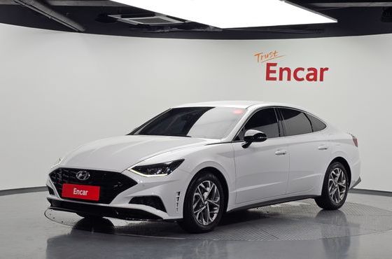Hyundai Sonata 2.0 Premium Plus — пробег 57 167 км — фото 1 из 5
