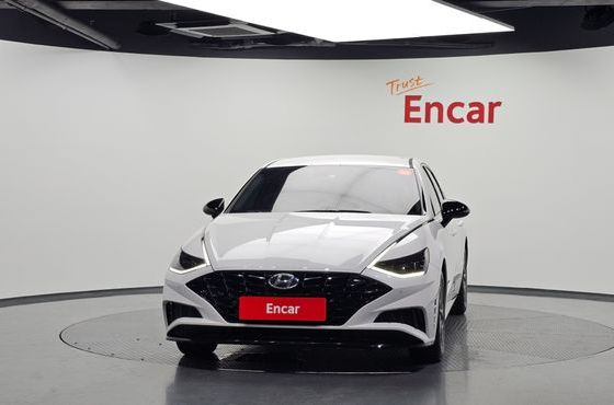 Hyundai Sonata 2.0 Premium Plus — пробег 57 167 км — фото 3 из 5