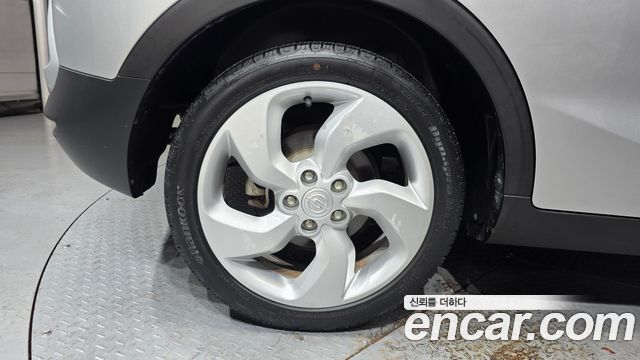 Ssangyong TIBOLI из Кореи Encar