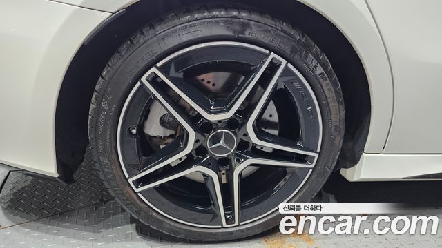 Mercedes-Benz A-Class из Кореи Encar
