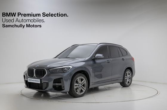 BMW X1 xDrive 20i M Sport — пробег 83 126 км — фото 1 из 5