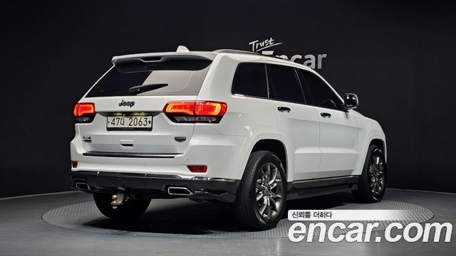Jeep Cherokee из Кореи Encar