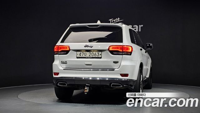Jeep Cherokee из Кореи Encar