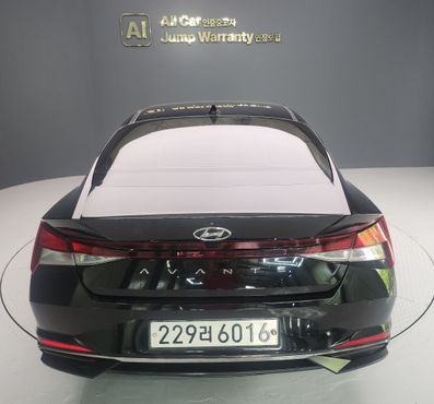Hyundai AVANTE 1.6 Modern — пробег 86 727 км — фото 3 из 5