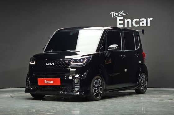 Kia RAY Signature — пробег 113 928 км — фото 1 из 5