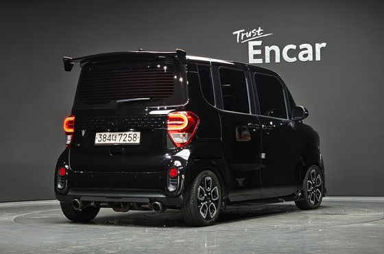 Kia RAY Signature — пробег 113 928 км — фото 2 из 5