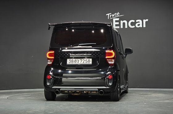 Kia RAY Signature — пробег 113 928 км — фото 4 из 5