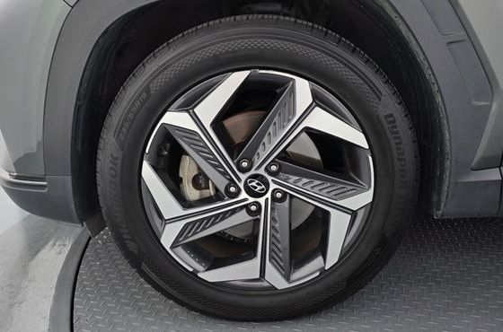 Hyundai Tucson Gasoline 1.6 Turbo 4WD Inspiration — пробег 117 891 км — фото 5 из 5