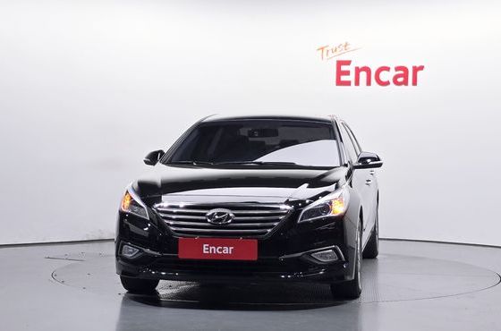 Hyundai Sonata LPI Premium — пробег 188 221 км — фото 3 из 5